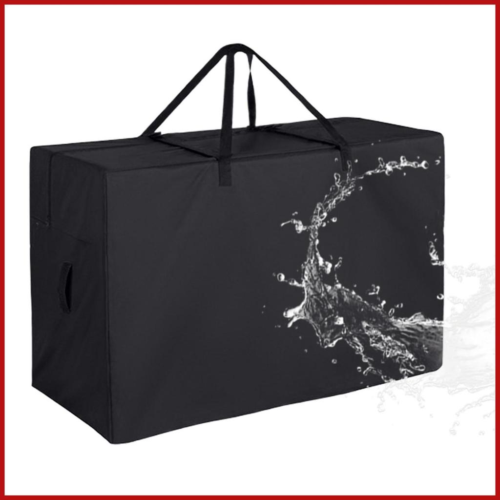 พับที่นอนกระเป๋าถือ Heavy-Duty Tri-Fold Guest Bed กระเป๋าพกพาสําหรับ Trifold Memory Foam ที่นอน post