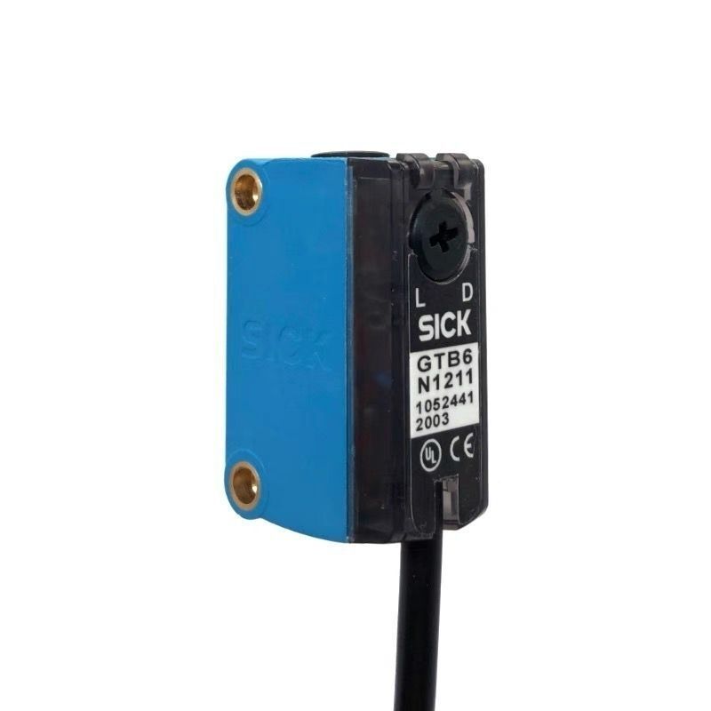 เซ็นเซอร์ SICK เยอรมันแท้ รุ่น GL6G/TB6-N1211/N1212 แม่นยำสูง