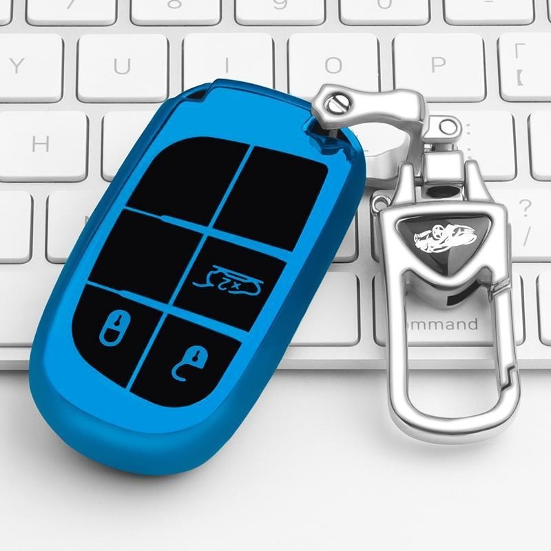 Jeep Jeep Jeep Guide Key Cover ฟรี Big Chenoki Shell Freeman Big Commander รถหัวเข็มขัด SHELL