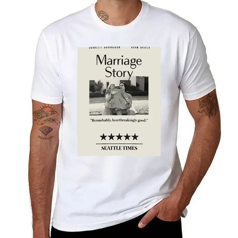 man shirts summer T-Shirt man shirt fit Story for slim t Marriage man for shirts t graphic t
