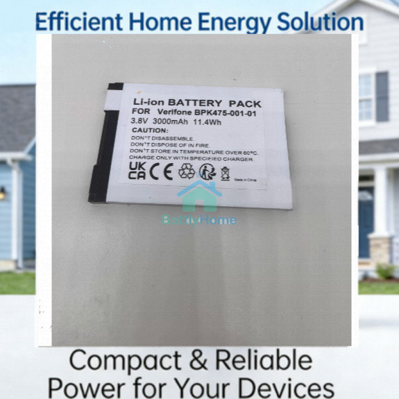 Battery for Verifone V400M/V400M Plus 4G (BPK475-001-01)