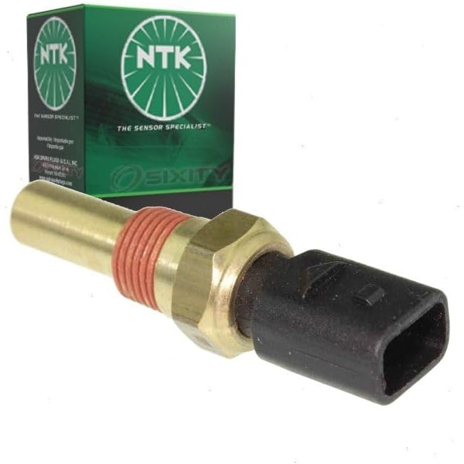 NTK Coolant Temperature Sensor เข้ากันได้กับ Dodge Ram 1500 3.9L 5.2L 5.9L V6 V8 1994-2003