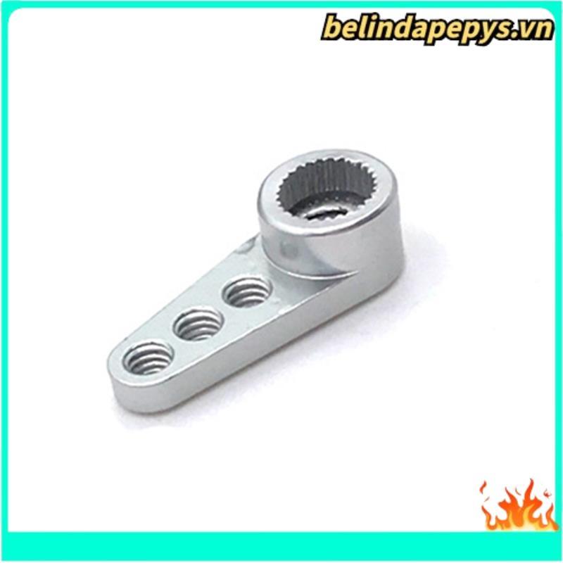 Metal 28T Servo Arm Servo Horn สําหรับ K969 K979 K989 284131 MINI-Q MINI-Z MINI-D 1/28 RC รถอะไหล่อั