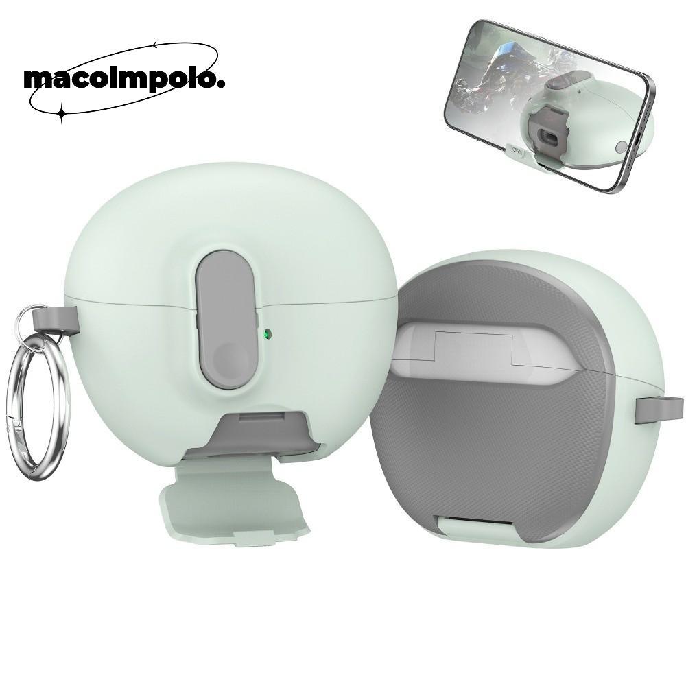 ฝาครอบป้องกัน, Shock-Absorption Anti Fall สําหรับ Huawei Freeclip Earbuds , ทนทานพร้อมตัวล็อคนิรภัยพ