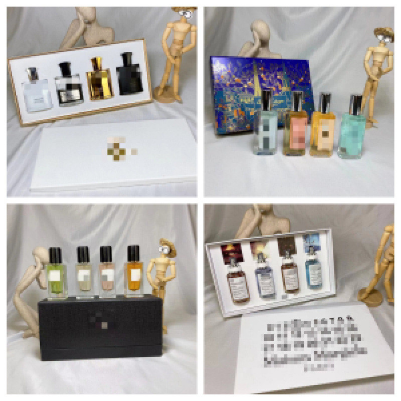 ใหม่ Zhenyi Sweetheart Powder Encounter Free Water Reverse Paris Darjeeling Tea Lab 30ml – ชุดน้ําหอ