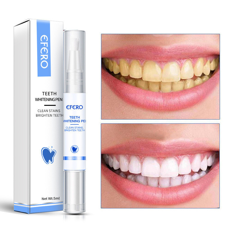 New Product#putimi Teeth Whitening Pen Tooth Pen Teeth Whitening Stain Removal Pen Teeth Care Produc