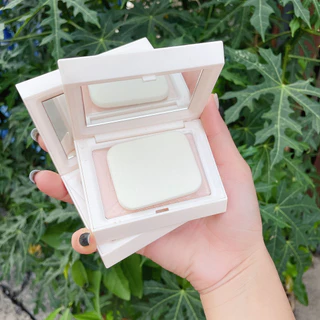 my-shop : แป้งอัดแข็ง เนื้อเนียนละเอียด บางเบา ควบคุมความมันส่วนเกินPressed Powder แป้งอัดแข็ง พร้อมฟองน้ำ 3 สี-F9890