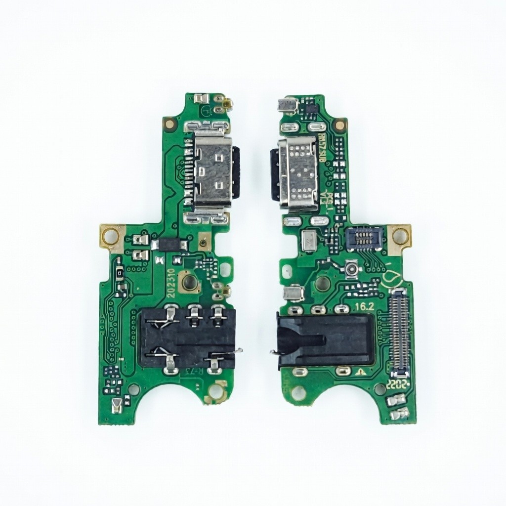 FLEXIBLE CHARGER INFINIX ZERO X PRO X6811 CONNECTOR CAS + MIC + H/F ORIGINAL