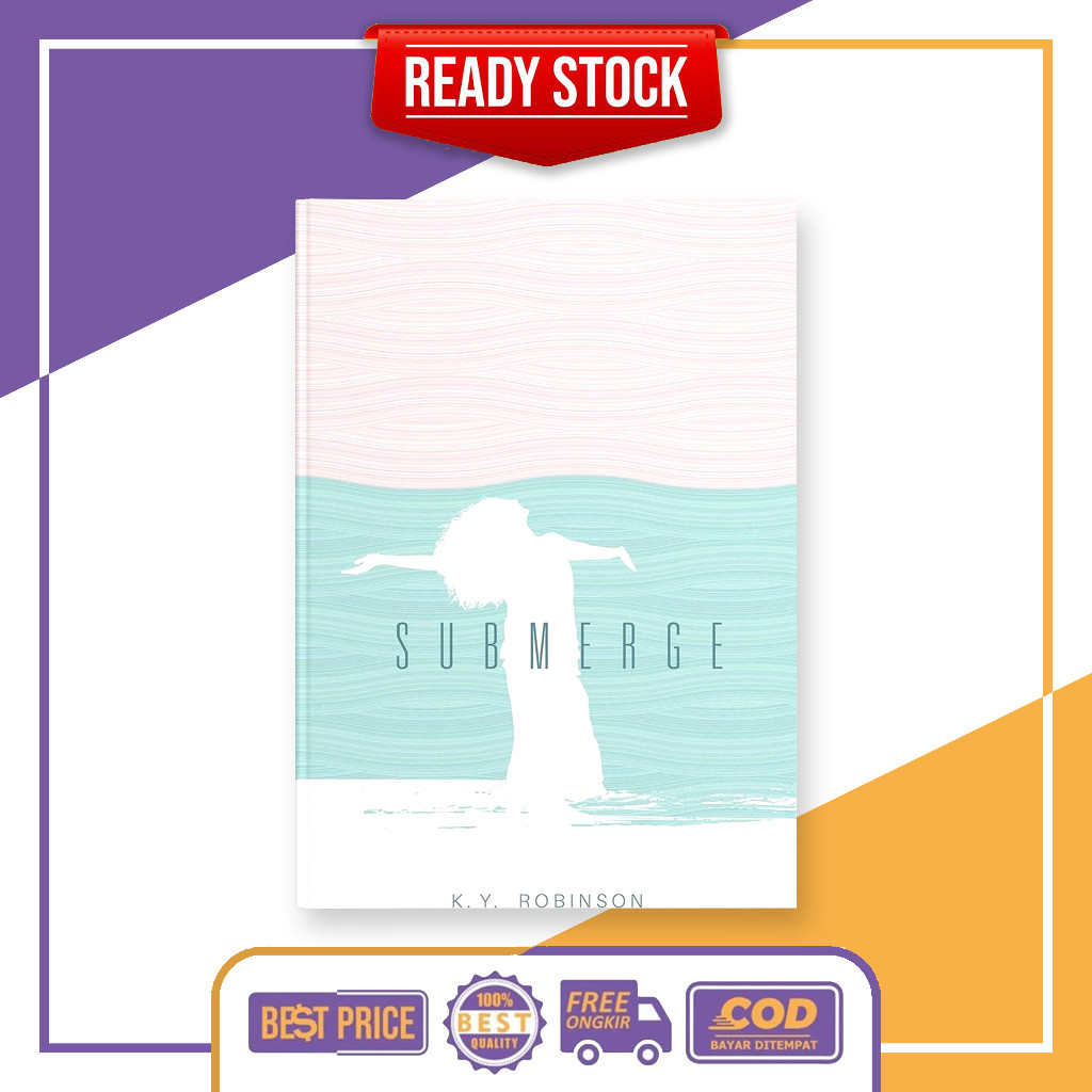 (อังกฤษ) Submerge โดย KY Robinson