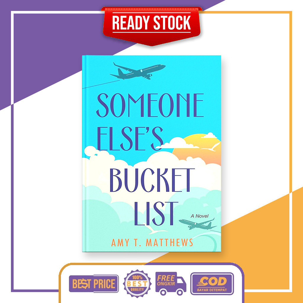 (อังกฤษ) Someone Else Bucket List โดย Amy T. Matthews