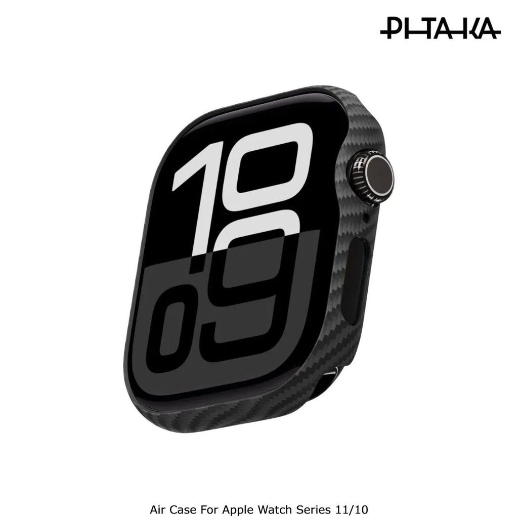 PITAKA Air Case สําหรับ Apple Watch Series 11/10