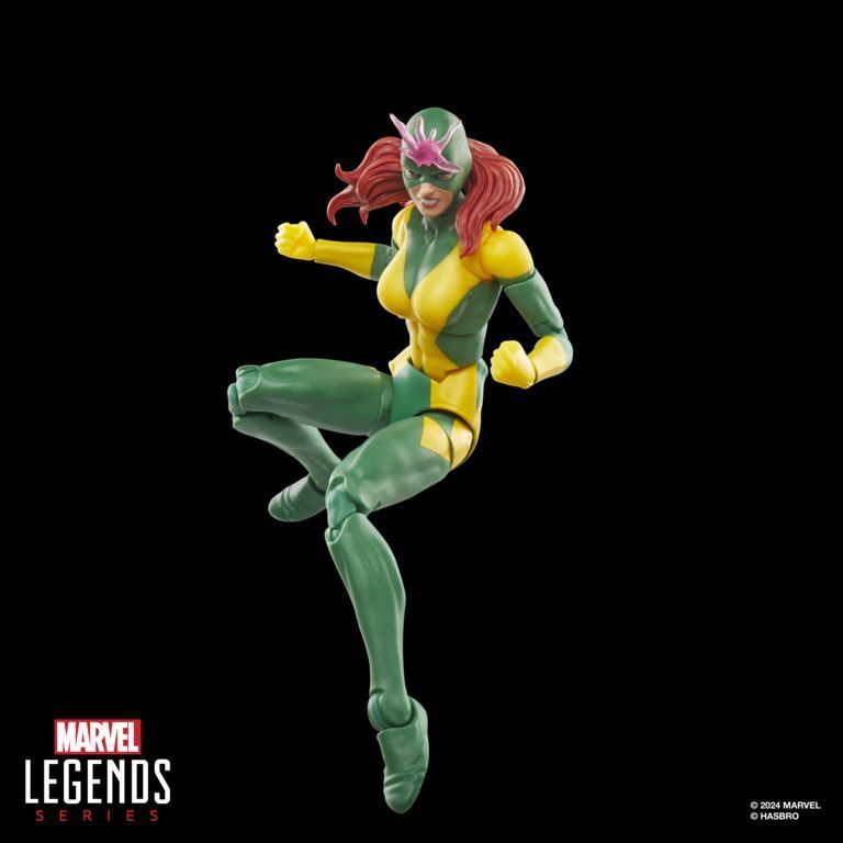 [Hasbro] Marvel MarvelLegends X-Men Hanging Card Grey 20cm Action Figure Figure