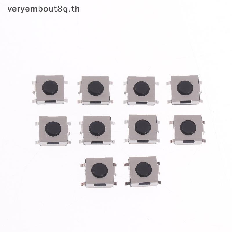 YEM 5/10 ชิ้น DSG 1151 Pioneer CDJ-3000 DJ Mixer XDJ-AZ All-in-One Play/Pause Touch Contact ปุ่มสวิท