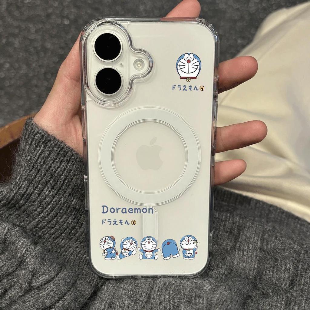 Float💙เหมาะสำหรับ เคสไอโฟน Apple 17PROMAX 17PRO 17AIR 16 16/15PLUS iPhone 14PRO 13 12PRO 11-HYYCK24