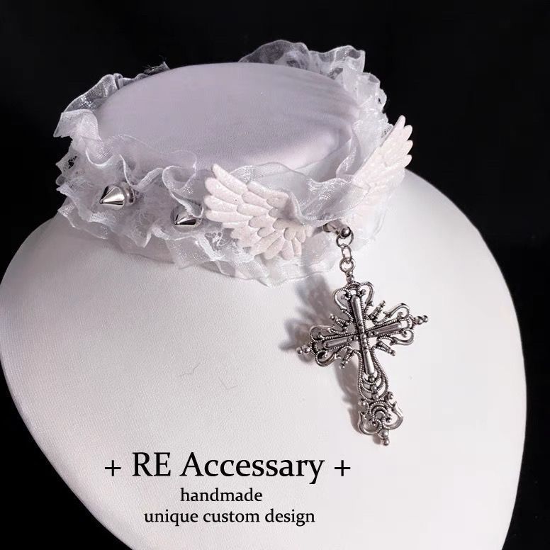 ชลออกแบบY2K Double Je Punionionionion Barkling สร้อยคอ Insสีดําสร้อยคอไหปลาร้าโซ่260316Y2K Design He