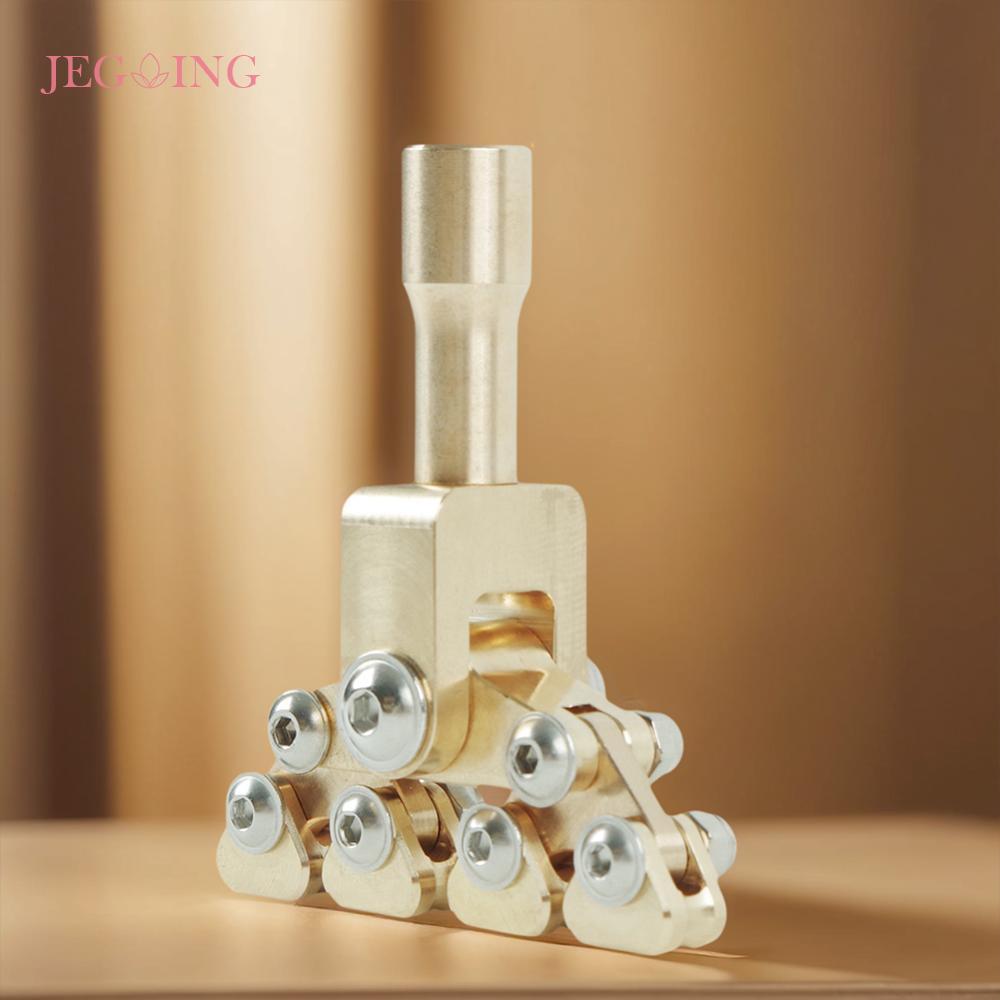 กีตาร์ Fractal Fret กดเครื่องมือติดตั้งกีตาร์ Fractal Fret กดกีตาร์ Fractals Pushers สําหรับรัศมีต่า