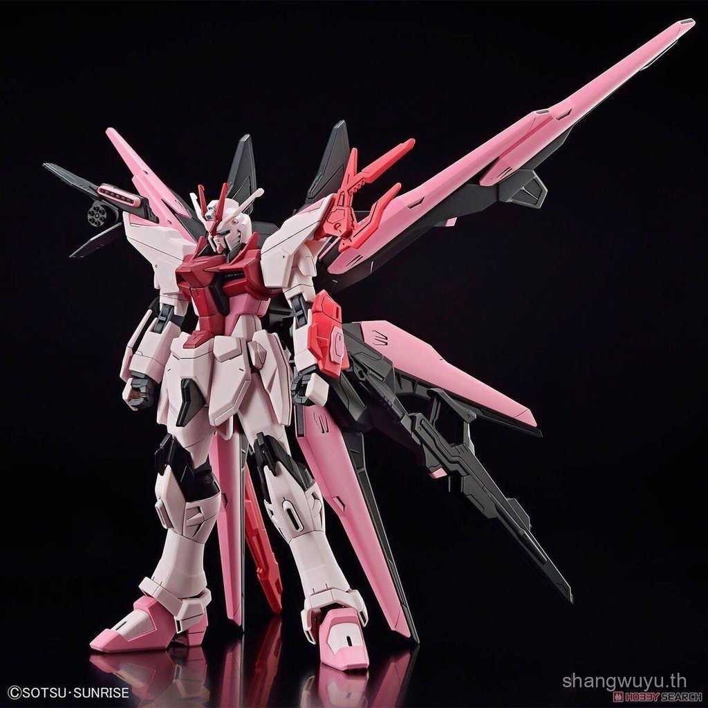 XYS สินค้าใหม่ HG 08 1/144 Chuangzhan Yuan Universe Perfect Strike Free Blush Gundam Assembly รุ่น E