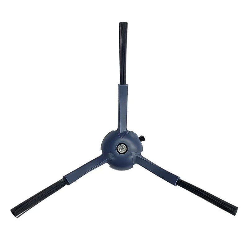 แปรงด้านข้างเครื่องดูดฝุ่นหุ่นยนต์เข้ากันได้กับอะไหล่ Eufy Omni C20