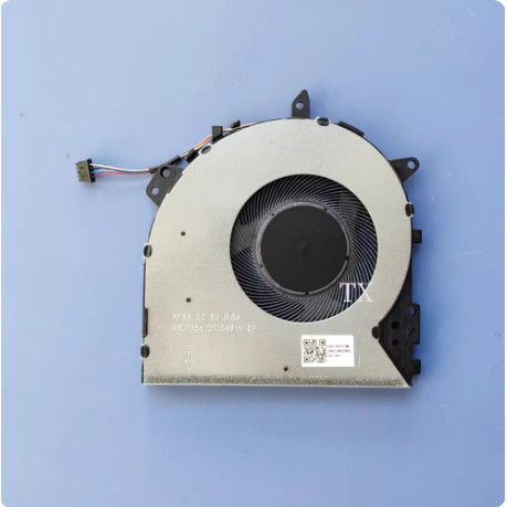 พัดลมระบายความร้อน CPU สําหรับ ASUS VivoBook X512 X512D X512DA X512DK A512U F512U F512D