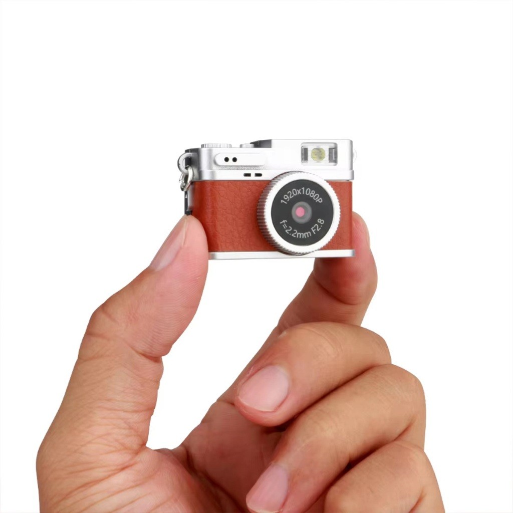 กล้องดิจิตอล mini 32G ขนาด0.96นิ้ว ความคมHD 1080P สำหรับบันทึกวีดีโอ กล้อง video ขนาดพกพา ราคา ถูกที่สุด ดีลบีเคเค แกลเลอรีภาพที่ 9