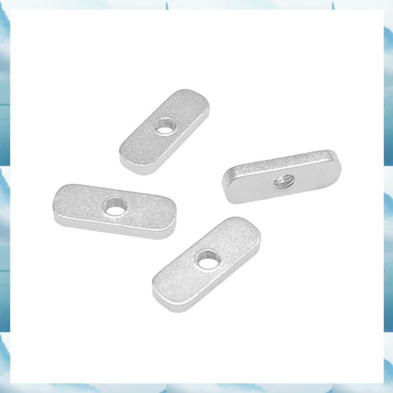 [WSB] X-Carriage T-Nuts M3 15x5.5x2mm สําหรับ 0.1/0.2 Nuts สําหรับเครื่องพิมพ์ XL สําหรับ V0 Series 