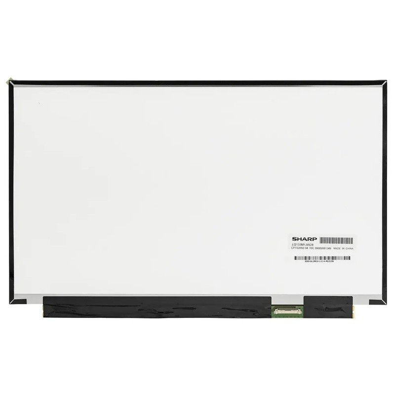 13.3 "LQ133M1JW28 LQ133M1JW35 LQ133M1JW42 สําหรับ Fujitsu Lifebook U937 U938 FHD แล็ปท็อปจอแสดงผล LC