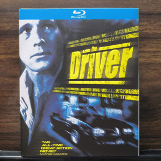Blu-ray Disc American Film The Driver (1978) Eng Zh โปรตุเกส…