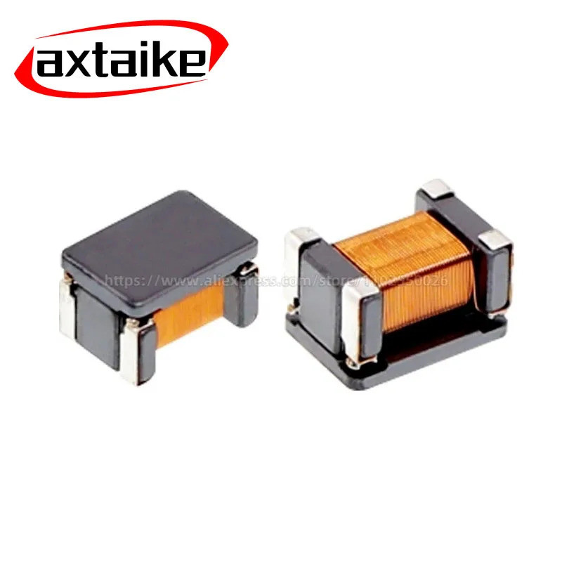 10PCS ACT45B 11UH 22UH 51UH 100UH 4532 4.5*3.2MM ACT45B-510-2P-TL003 SMD Common-mode Wave Filter ACT