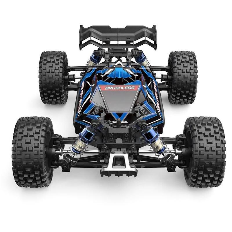 MJX 16207 RTR Brushless 1/16 3S 62KM/H 4WD พร้อมส่งจากไทย