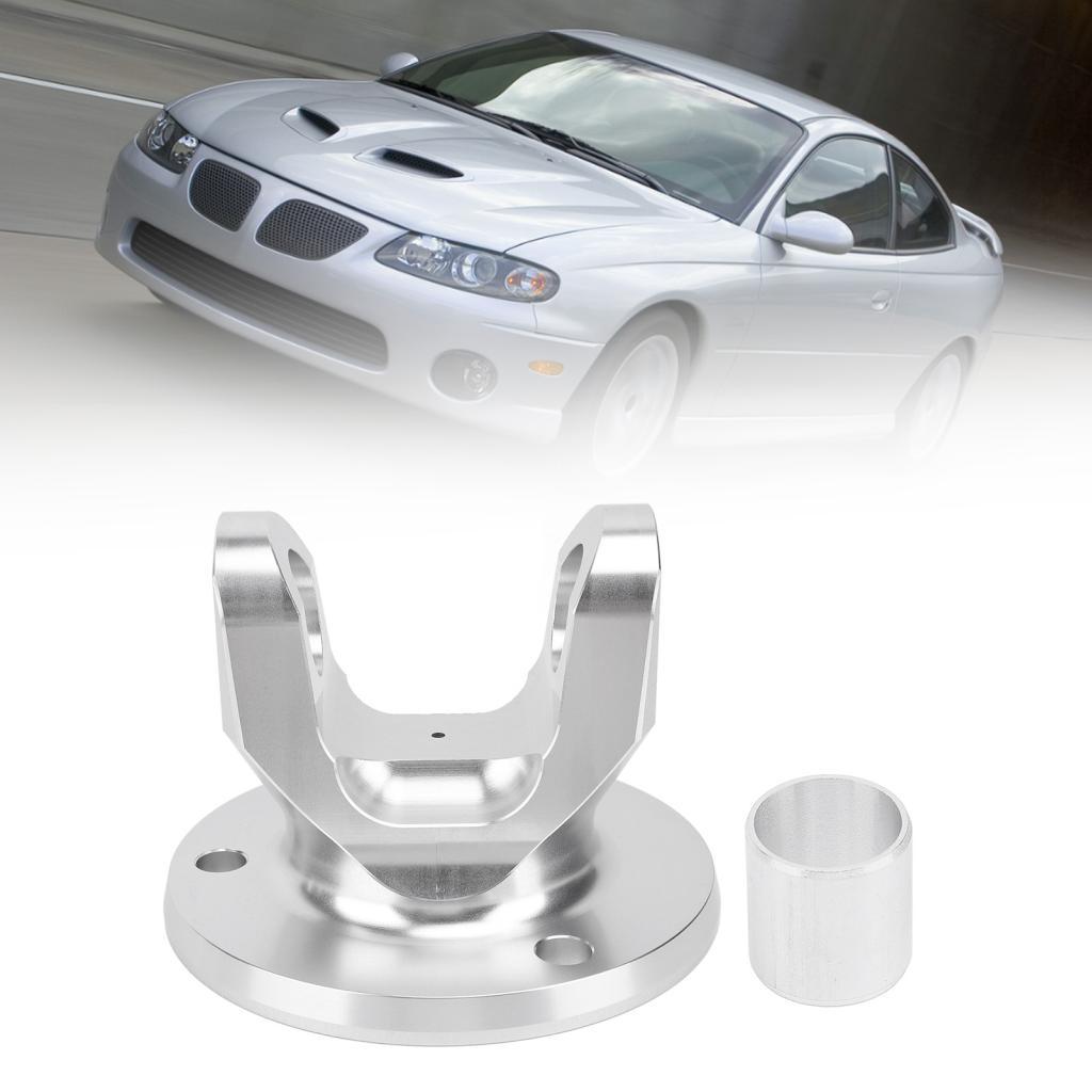 Driveshaft Flange Yoke T35 GMFD 01K Erosion Resistance 3 Bolt Adapter Kit กันสนิมสําหรับ 6L80 6L90 8