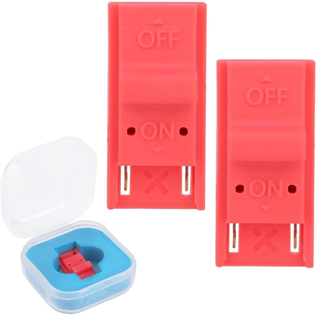 2 ชิ้น RCM Jig เครื่องมือสําหรับคอนโซลสวิทช์, RCM Loader คลิปเครื่องมือวงจรสั้นสําหรับ Modding & Rec