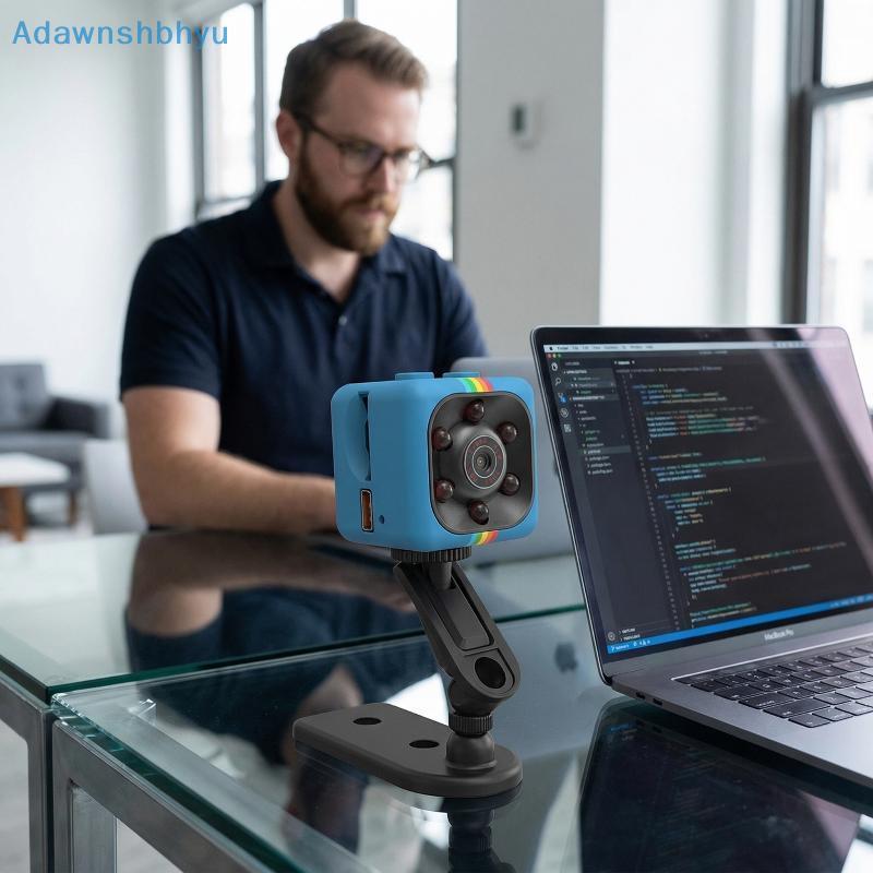 Adhyu Oril SQ11 Mini กล้อง 1080p HD Micro กล้อง 30 กรอบกล้องวิดีโอการกระทํากีฬา DV กลางแจ้ง Gopro Ni