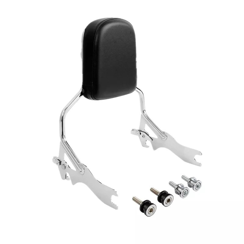 TCMT Sissy Bar Backrest & Docking Hardware Fit For Harley Softail Fat Bob FXFBS 2018-Up