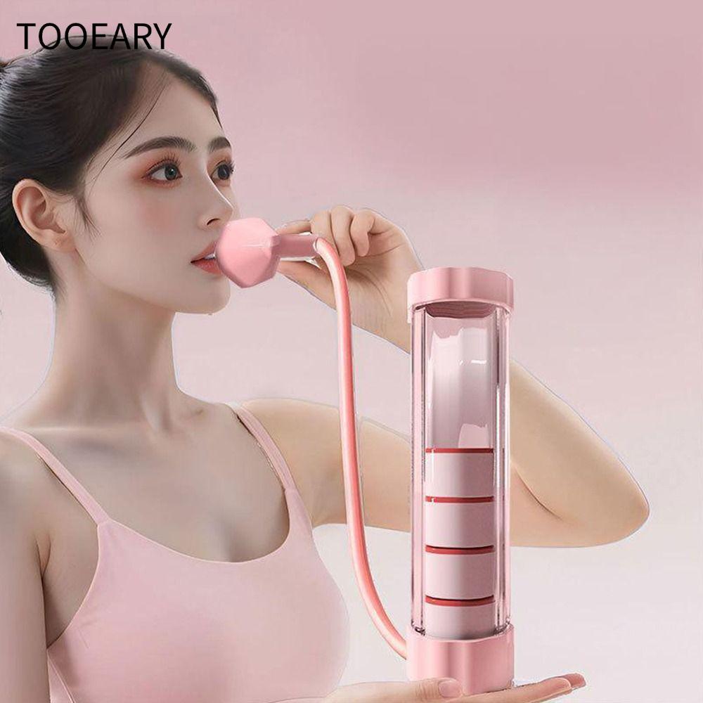 TAINAKARITSU Breathing Trainer, ไดอะแฟรมหายใจหน้าท้อง Breathing Dumbbells, ปรับความต้านทาน Core Stre