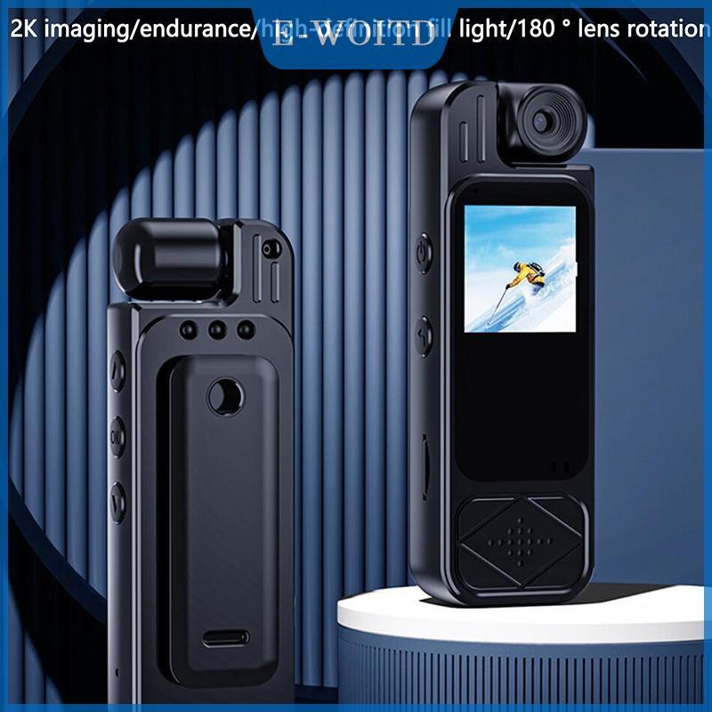 Y LifeStyle กล้องกีฬา 1080P HD 1 ชุดเครื่องบันทึกวิดีโอดิจิตอลระบบอินฟราเรดกล้องมินิมินิตํารวจเครื่อ