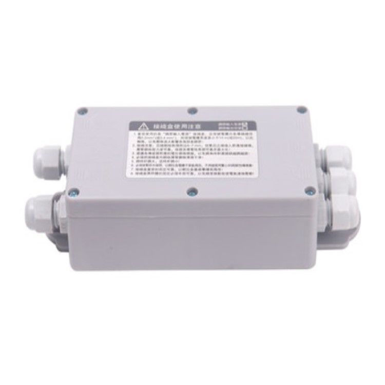 Yayaohua XK3190-A12+E ขนาดเล็ก Ground Pound การเชื่อมต่อกล่อง A6 เซ็นเซอร์พลาสติกอุปกรณ์เสริมอิเล็กท