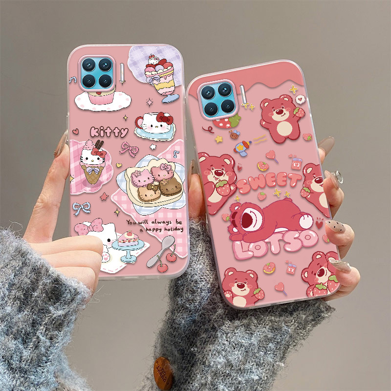 เคส oppo a93 4g เคสโทรศัพท์ป้องกันการตก bts