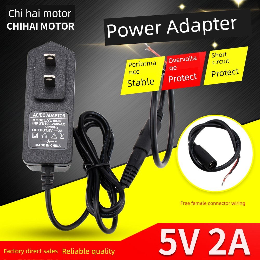 หัวชาร์จ typ c anker 5V2A อะแดปเตอร์เพาเวอร์มอเตอร์ JGB37-520 JGY370 4632-370 GA25-370