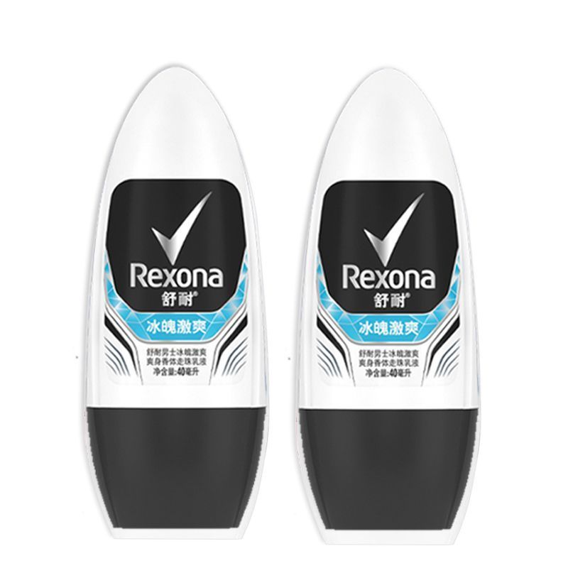 Rexona Rexona Antiperspirant Lotion Cream Mens Icy Refreshing Antiperspirant Womens Spray Fresh Roll