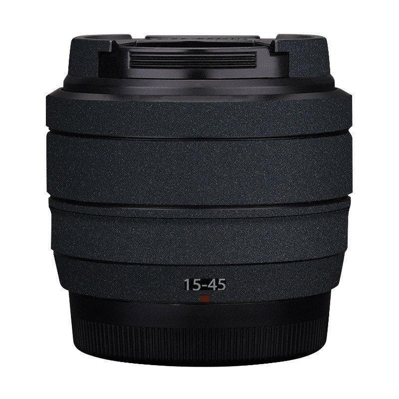 Donkey เดินเหมาะสําหรับฟิล์มป้องกันเลนส์ Fuji XC15-45 fujifilm1545 สติ๊กเกอร์สีฝ้า