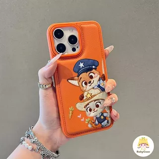 เคสไอโฟน17 เหมาะสำหรับ IPhone 13 12 11 16 17 15 14 Pro Max X XR XS MAX 15 Plusวัสดุการ์ตูนสีทึบที่เหนือกว่าป้องกันการตก