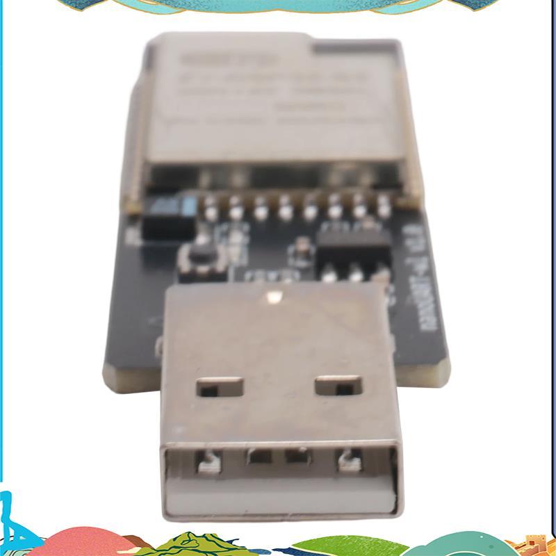 USB BTC Miner Solo Miner 40-50KH/S Bitcoin BTC Miner Asic Mining Low Power Miner สําหรับ Home