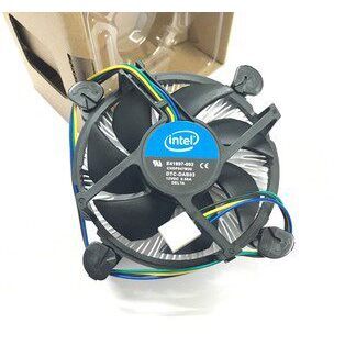 [หม้อน้ําพร้อมสต็อก] intel หม้อน้ํา CPU ชนิดบรรจุกล่องดั้งเดิม G4560 G3930 1151-พัดลม CPU เข็มควบคุม