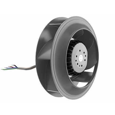 [หม้อน้ําพร้อมสต็อก] RRE24 250 * 45R RO-DX250-2B63-24 G16-A4 24V 120W ลมแรงเหวี่ยงนําเข้าดั้งเดิม
