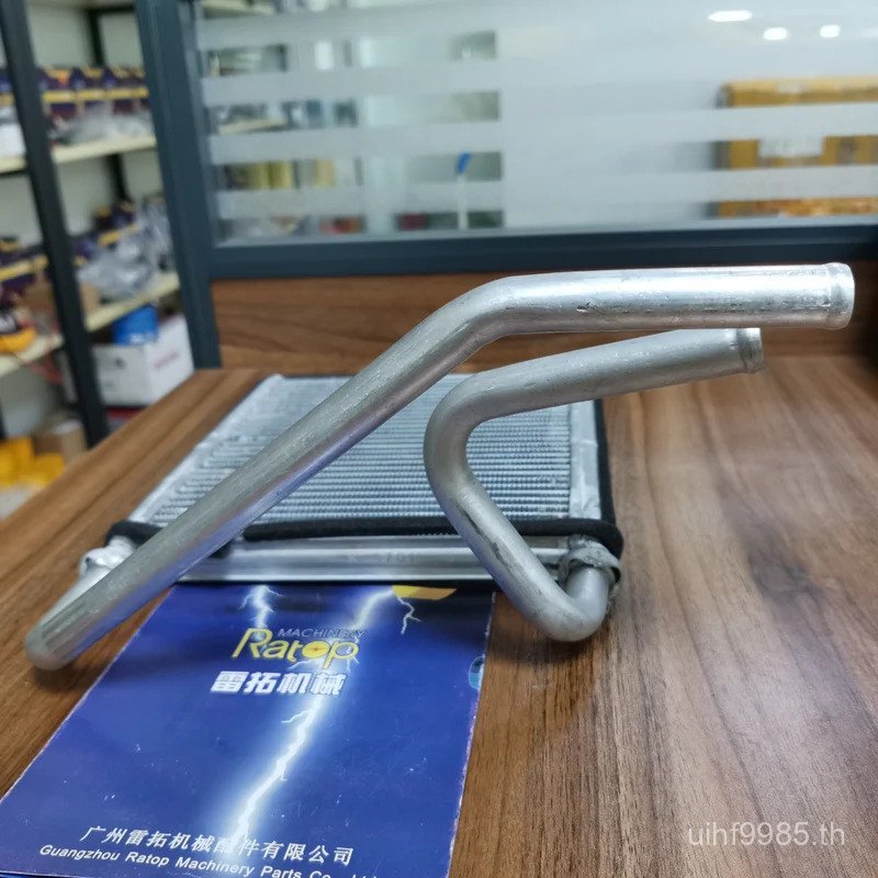 PC300-8 PC200-7 E320D หม้อน้ําความร้อน ND116140-0050 2457833 245-7833 4ZY2