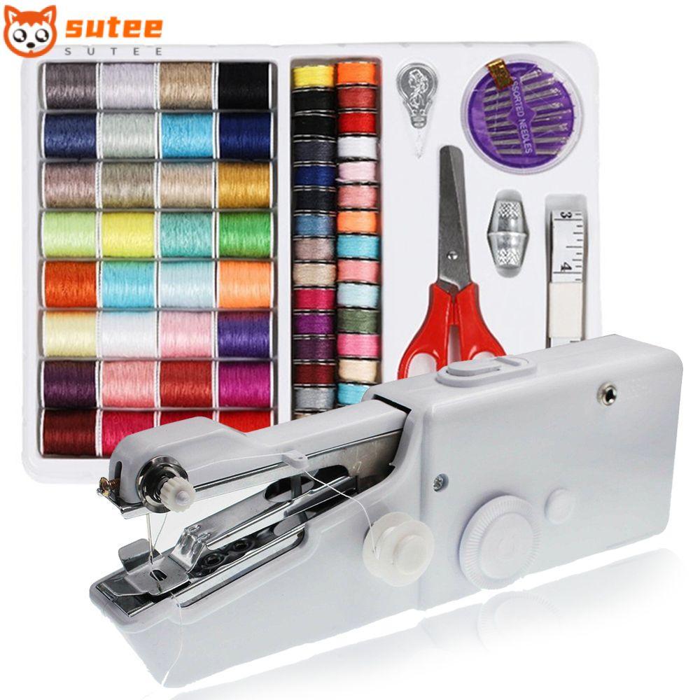 SUTEE Electric Tailor Smart Travel Locked Stitcher Mini Portable