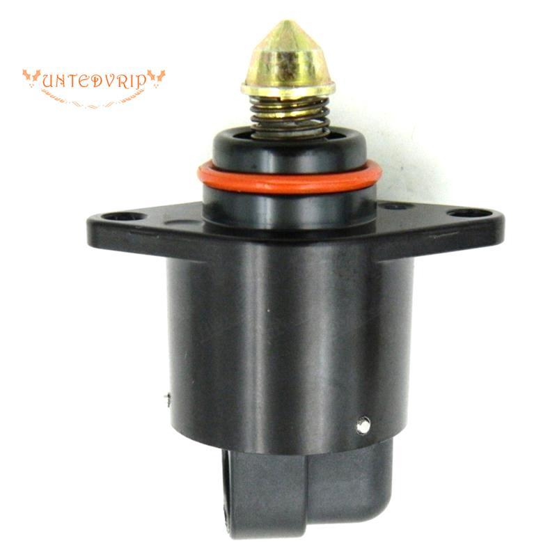 [ด่วนยู]17108187 วาล์วควบคุมอากาศเดินเบาสําหรับ Combo Corsa B Tigra Zafira A C95166 17111946