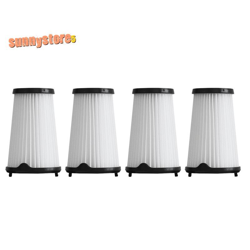 4 ชิ้นสําหรับเครื่องดูดฝุ่น AEF150 อุปกรณ์เสริมกรอง HEPA Filter