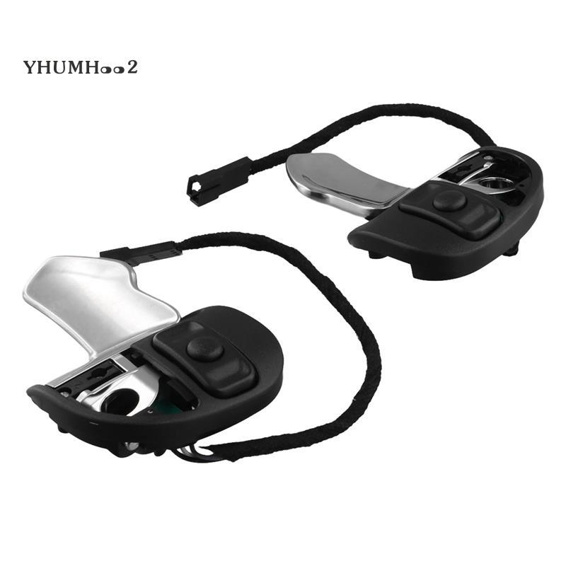 [yhumh002]รถพวงมาลัย Paddle Shifter สําหรับ Charger 300 Grand 5RQ09DX9AC 5RQ08DX9AC