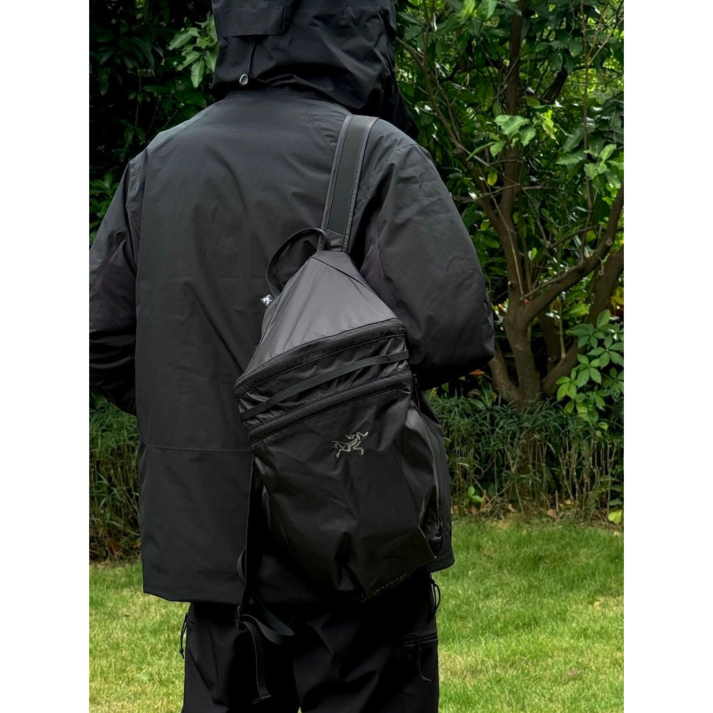 [Ray Core] 15L HELIAD กระเป๋าปีนเขามัลติฟังก์ชั่นโลโก้ปัก